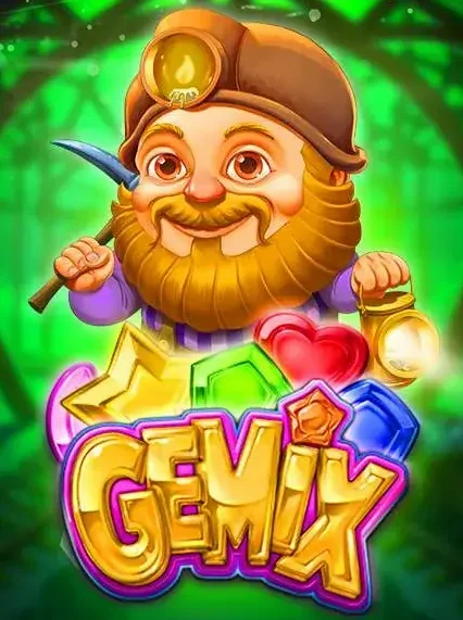 Gemix Slot online at Spinscastle