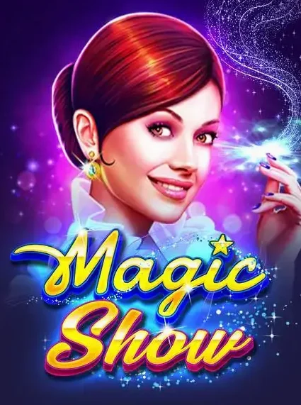 Magic Show Slot online at Spinscastle